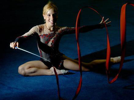 Ayelen Paez Pieri (Gimnasia RÃ­tmica)